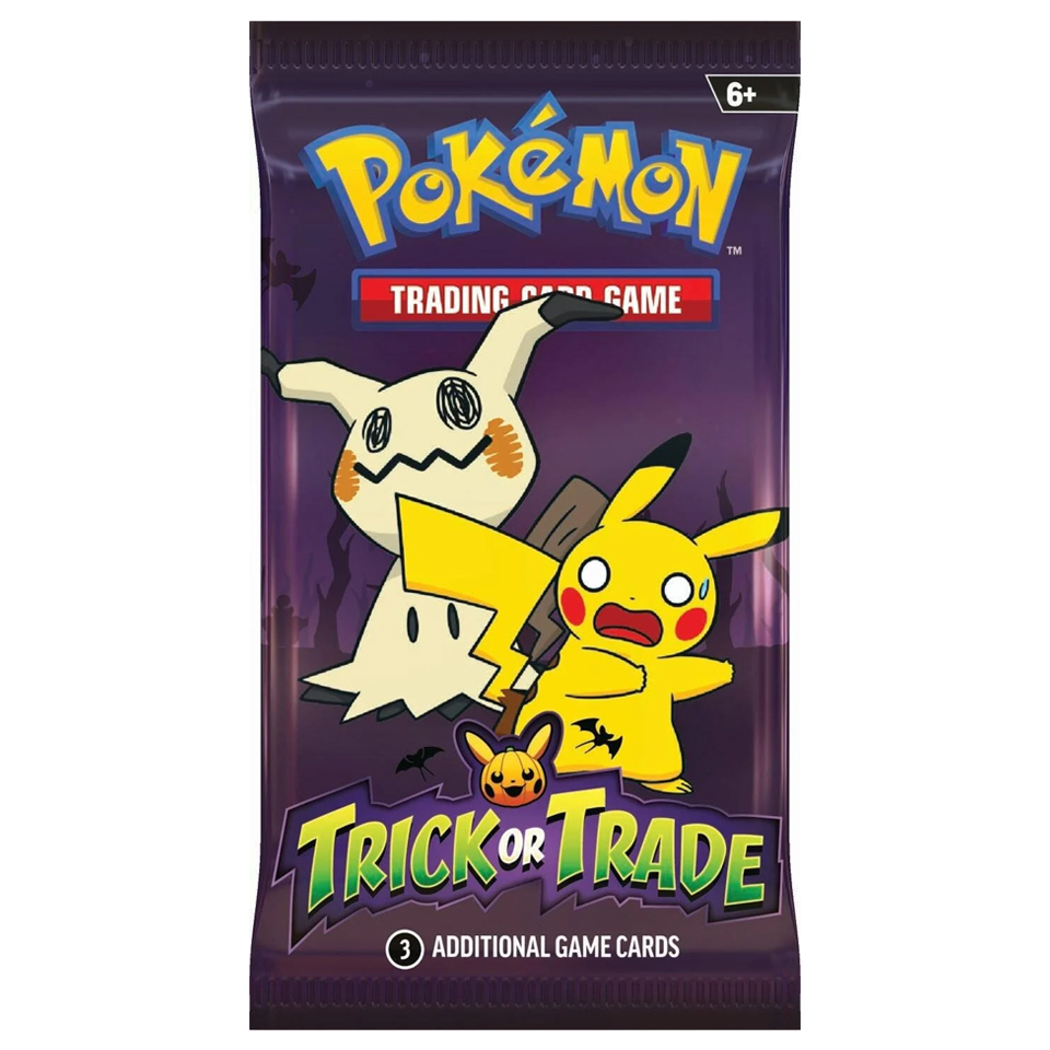 Trick or Trade 2023 BOOster