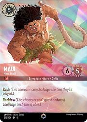 Maui - Hero to All