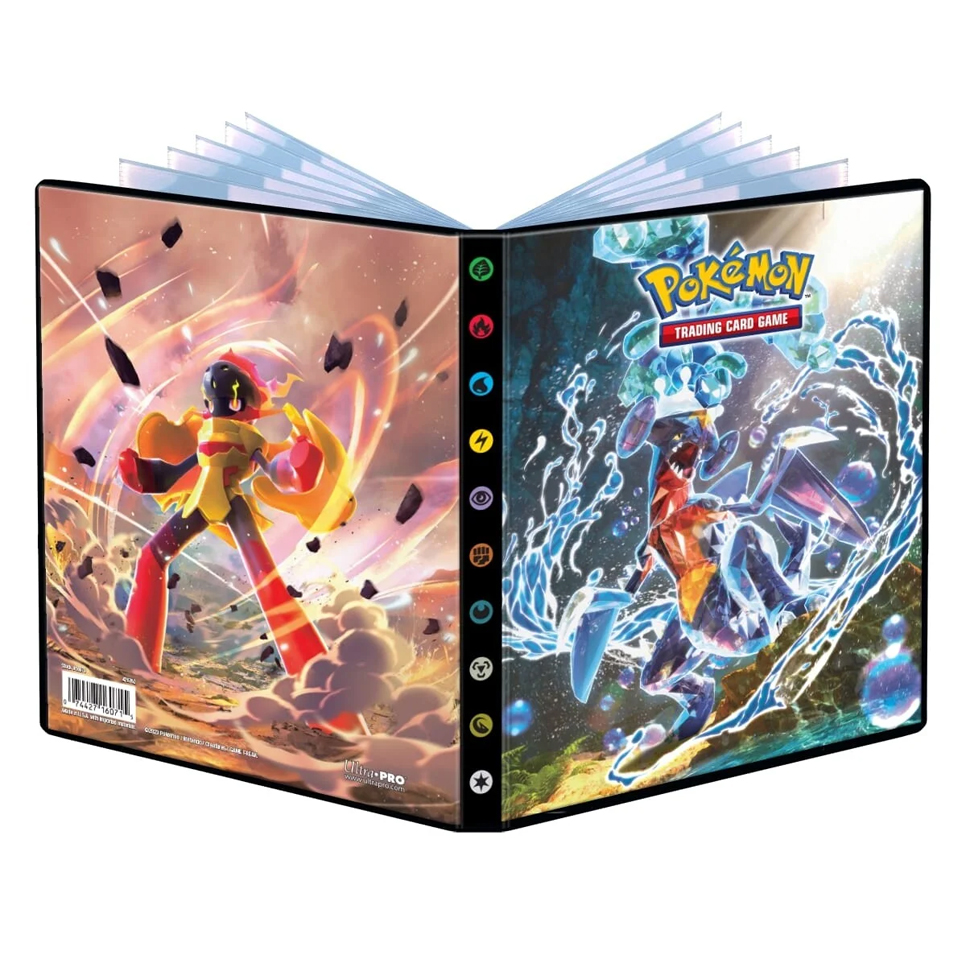 Paradox Rift: 4-Pocket Binder