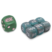 Paradox Rift: Iron Valiant Dice Set