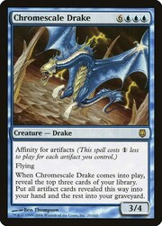 Chromescale Drake