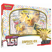 151 Zapdos ex Collection