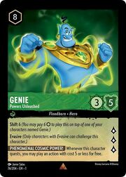 Genie - Powers Unleashed