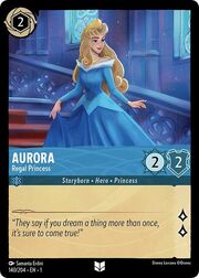 Aurora - Regal Princess