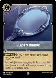 Beast's Mirror