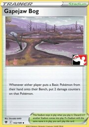 Gapejaw Bog