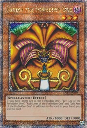 Exodia il Proibito