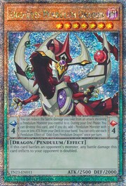 Odd-Eyes Pendulum Dragon