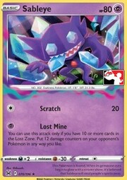 Sableye