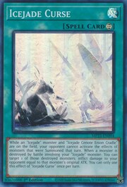 Icejade Curse