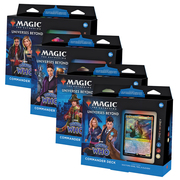 Doctor Who: Commander Deck Set