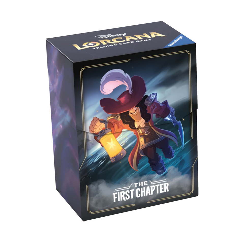 Deck Box The First Chapter: Captain Hook