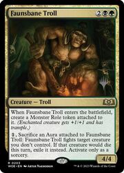 Faunsbane Troll