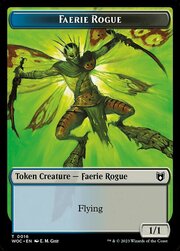 Copy // Faerie Rogue