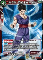 Son Gohan, Ultimate Power of Legend