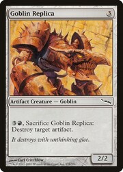 Replicante Goblin