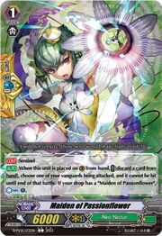 Maiden of Passionflower