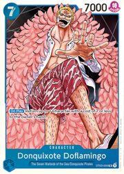 Donquixote Doflamingo