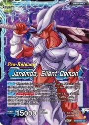 Janemba // Janemba, Silent Demon