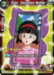 Videl, Dedicated Mother