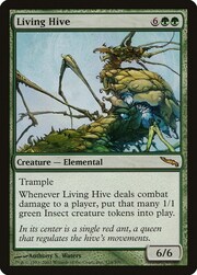 Living Hive