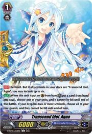 Transcend Idol, Aqua