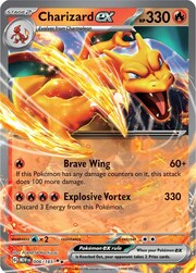 Charizard EX