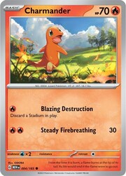 Charmander [Graffio | Braciere]