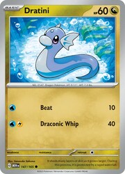 Dratini [Pound | Base Set]