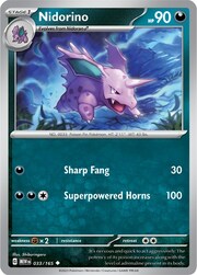 Nidorino