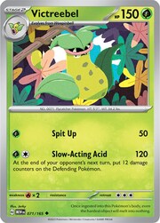 Victreebel [Corrosive Acid]