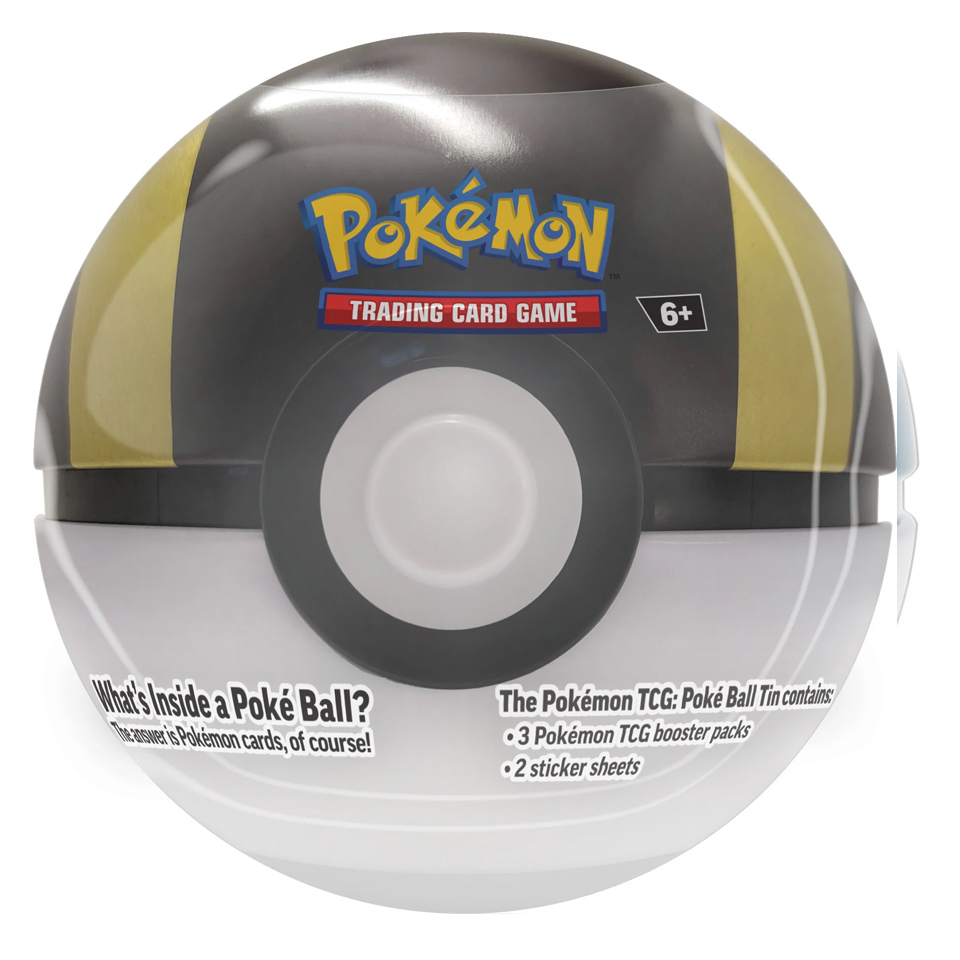 Ultra Ball Tin