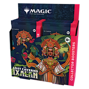 Box di Collector Booster di Le Caverne Perdute di Ixalan