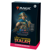 Commander: Le Caverne Perdute di Ixalan: "Ahoy Mateys" Commander Deck