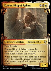 Éomer, King of Rohan