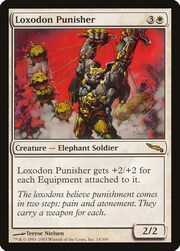 Loxodon Punisher