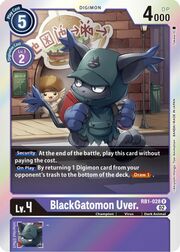 BlackGatomon Uver.