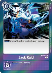 Jack Raid