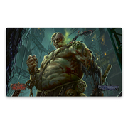 People's Champion: "Riptide, Lurker of the Deep" Playmat