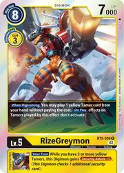 RizeGreymon