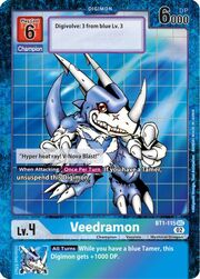 Veedramon