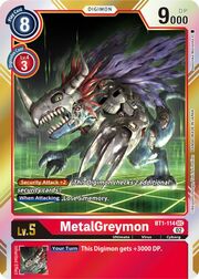 MetalGreymon