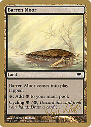 Barren Moor