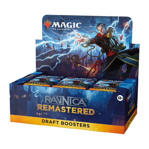 Booster Boxes