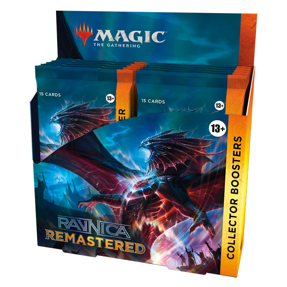 Ravnica Remastered Collector Booster Box