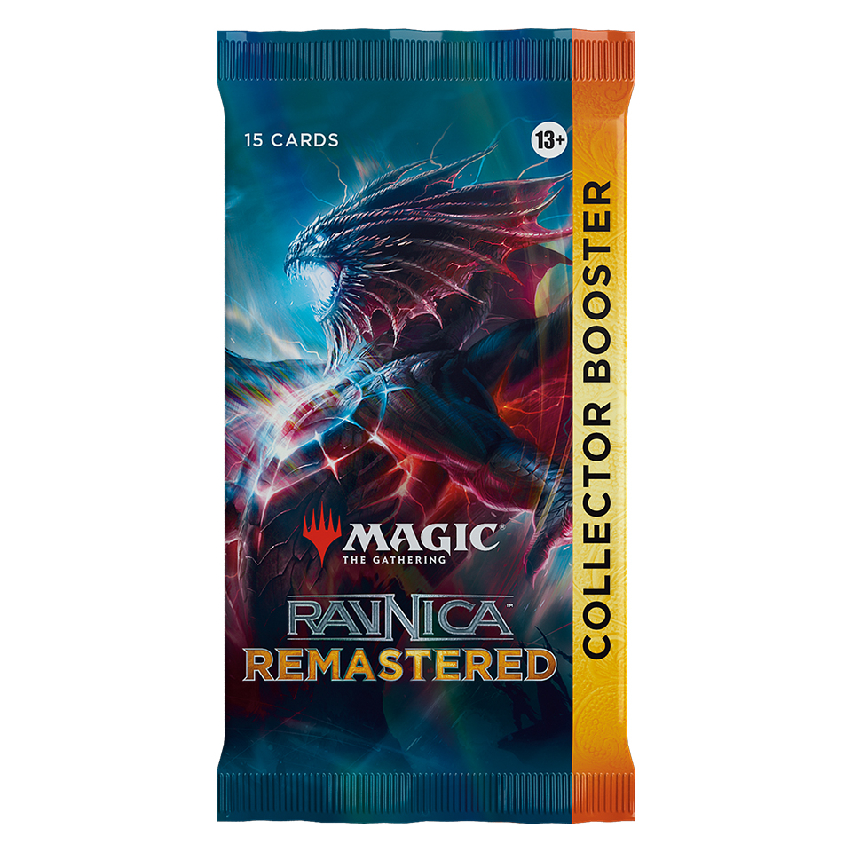 Ravnica Remastered Collector Booster