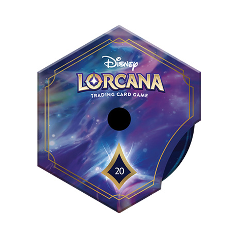 Lore Tracker Lorcana League