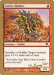 Goblin Sledder