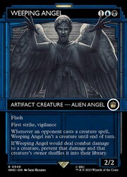 Weeping Angel