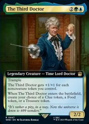 The Third Doctor